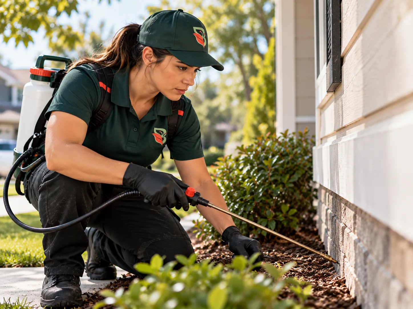 Pest Control company in Frankfort, KS